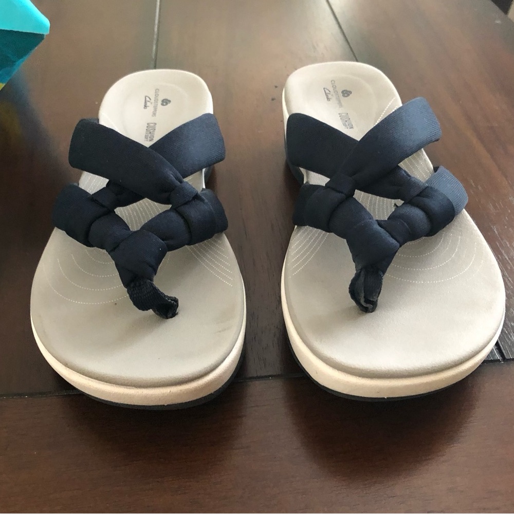 Arla Jane Cloudstepper by Clark’s for women Size 8